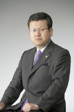 Rio Partners SOGO Office
Representative@Attorney-at-law Hiroshi Minami