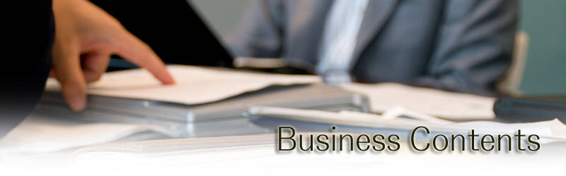 Business Contents